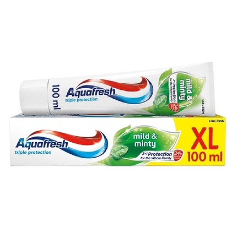 AQUAFRESH Family Toothpaste 100ml