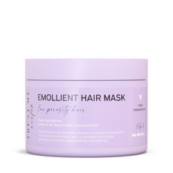 Emollient Hair Mask for Low Porosity Hair