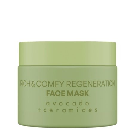 Rich & Comfy Regeneration Face Mask Avocado 40ml