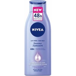 Nivea Silky Body Milk - 400 Ml