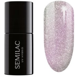 Semilac UV Nail Polish Hybrid 484 The Cute One 7ml