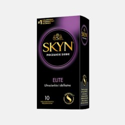 Unimil SKYN Elite 10 pièce(s) Lisse