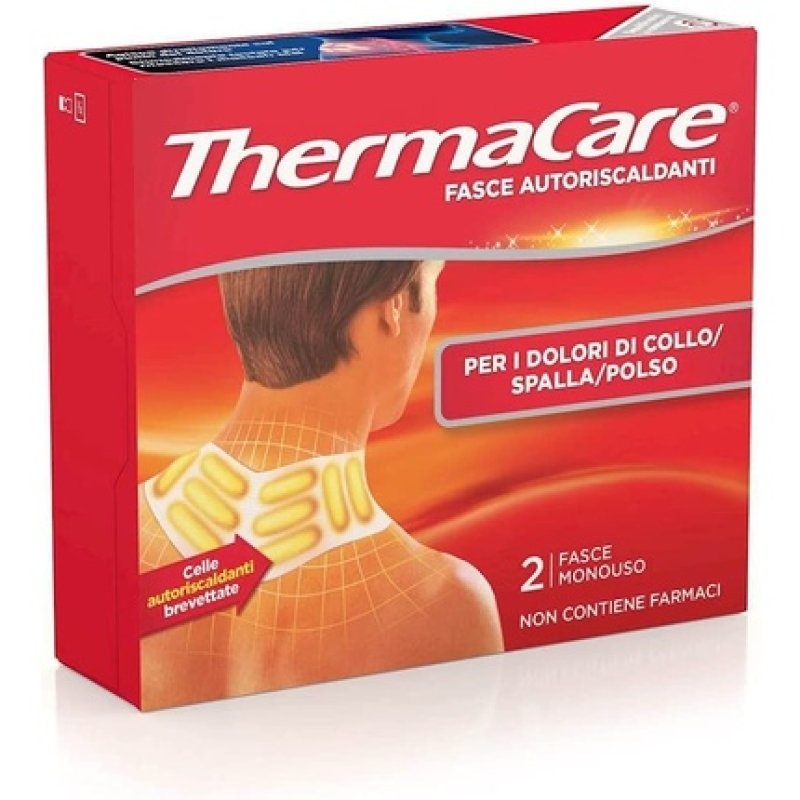 ThermaCare Heatwraps for Neck, Wrist and Shoulder Pain Relief