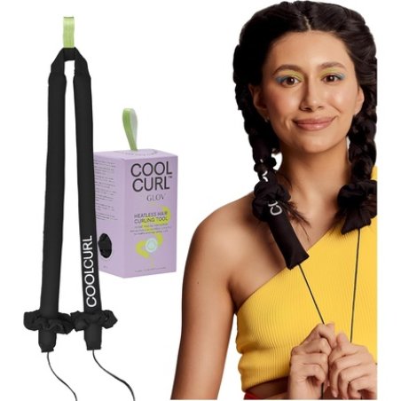 Kitschy Heatless Curling Irons for Beautiful Curls