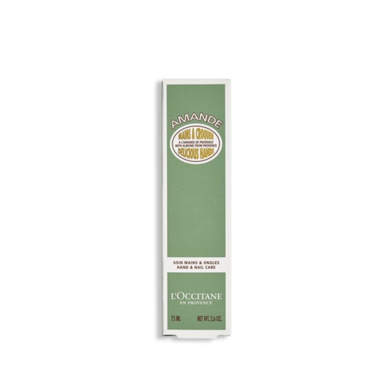 L'occitane Almond Delicous Hand cream 75ml