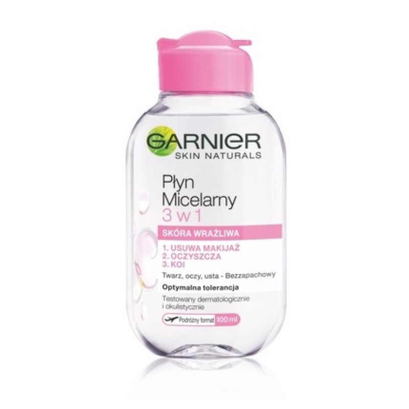 Garnier Micellar Cleansing Water 3-in-1 Sensitive Skin 100ml