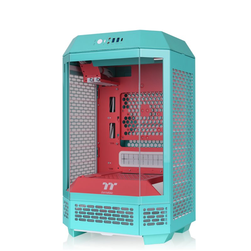 Tt The Tower 250 Mint Strawberry