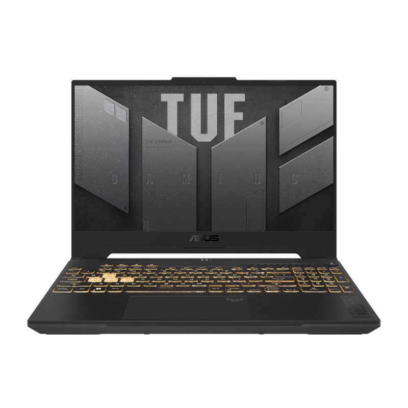 ASUS TUF Gaming A15 FA507UI-LP015W - 15,6" FHD 144Hz, AMD Ryzen 9-8945H, 16GB RAM, 1000GB SSD, GeForce RTX 4070,