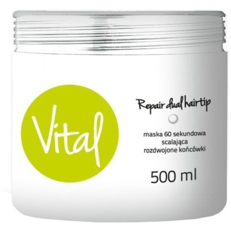 Stapiz Vital Hair Mask 60 Seconds 500ml