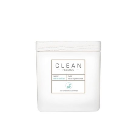 Clean -  Warm Cotton Candle 227 g
