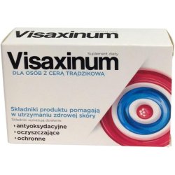 Visaxinum Anti-Acne and Blemishes Tablets 30 Tabs