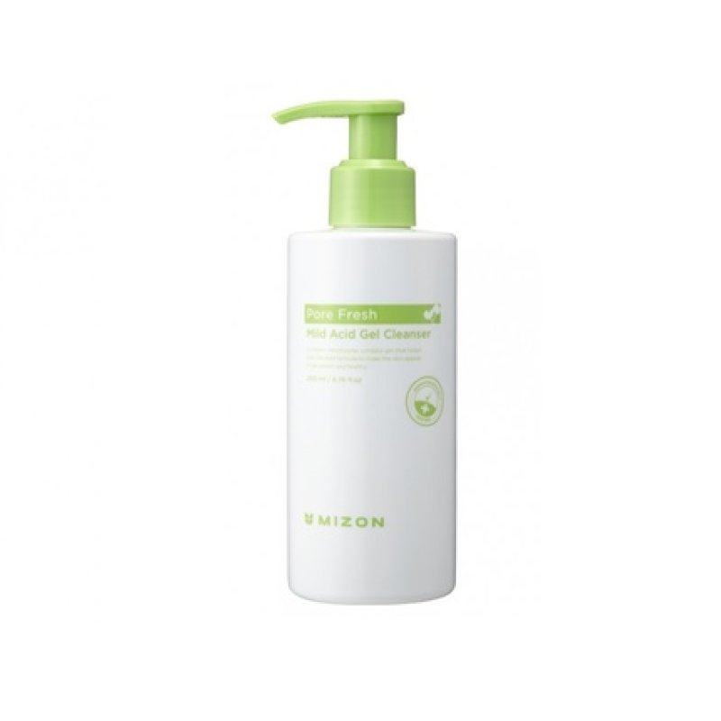 Mizon Pore Fresh Mild Cleansing Face Gel - 150ml