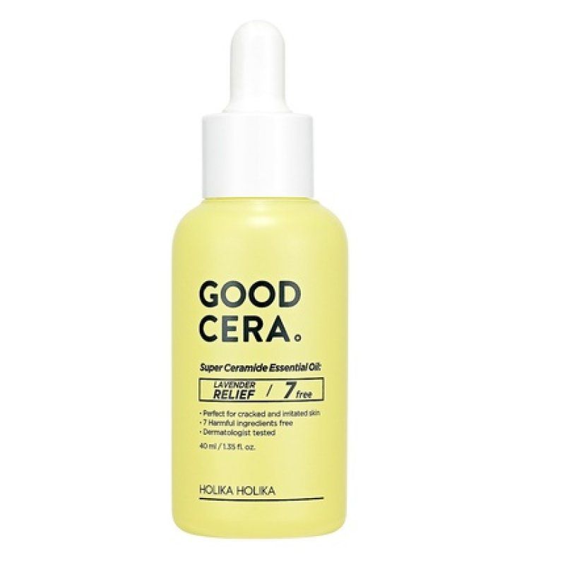 Holika Holika Good Cera Super Cera Mide Essential Oil Moisturizing And Soothing Oil 40ml