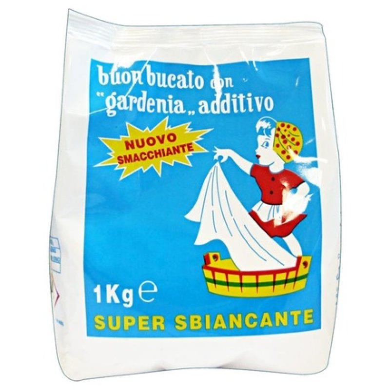 Gardenia Fabric Stain Remover Powder 1000g