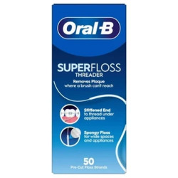 Oral-B Superfloss Regular Threader