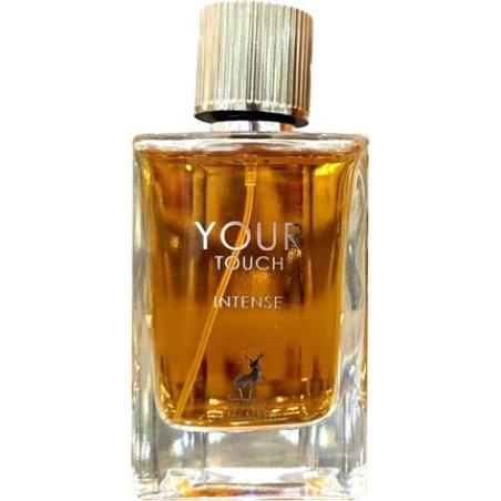Your Touch Intense by Maison Alhambra for Men 3.4 Oz EDP Spray