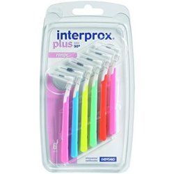 Interprox Plus Mix Multicolor 6 Count