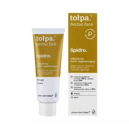 TOŁPA DERMO FACE LIPIDRO Nourishing and Nurturing Day Cream 40ml