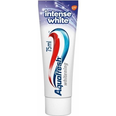 Aquafresh Toothpaste. Intense White 75ml