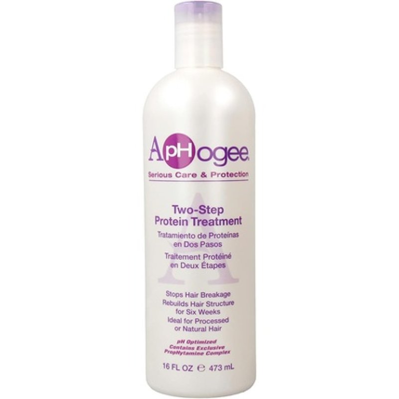 ApHogee Two Step Protein Treatment 473ml
