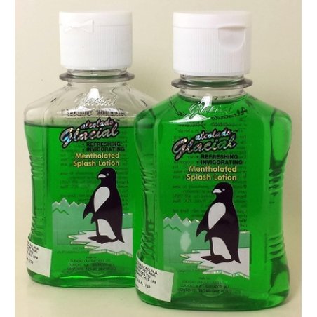 Alcolado Glacial 125ml