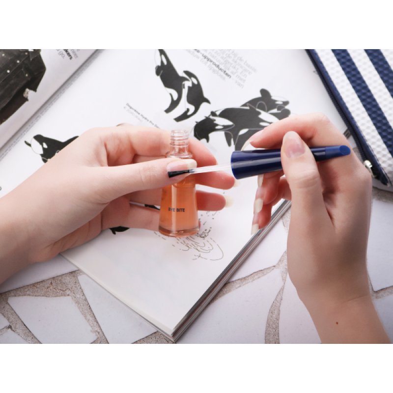 Herome Bye Bite Nail Polish Against Nail Biting for Adults and Children 10ml