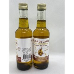 Lot Chebe Oil 250ml 100% Natural
