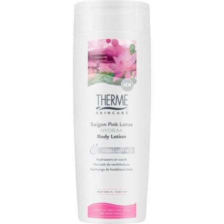 Therme Body Lotion Saigon Pink Lotus 250 Ml