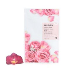 Mizon Joyful Time Rose Essence Mask 1pc 23g