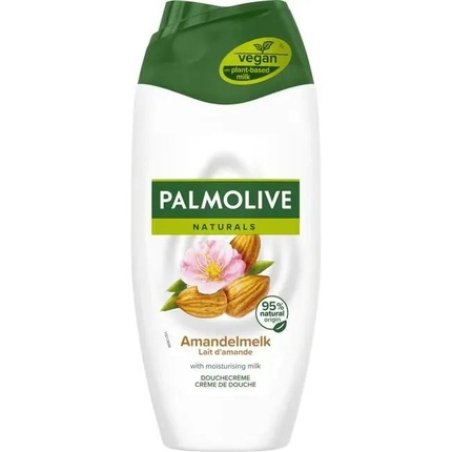 Palmolive Naturals Almond Milk Shower Gel