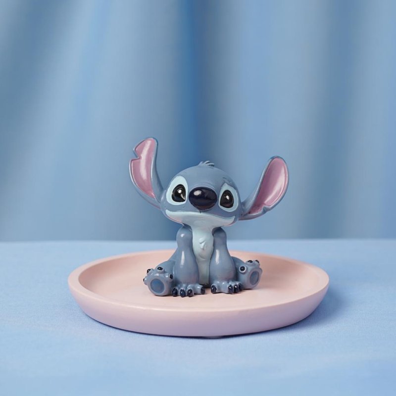 STITCH - Plateau 3D à Bijoux