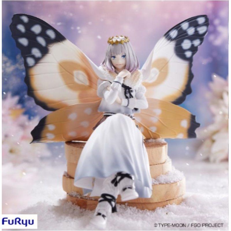 FATE/GRAND ORDER - Prentender Oberon - Statuette Noodle Stopper 17cm