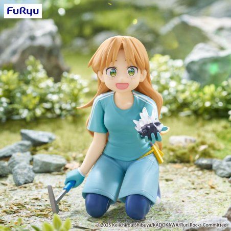 STOCKICX1 - RURI ROCKS - Ruri Tanigawa - Statuette Noodle Stopper 8cm