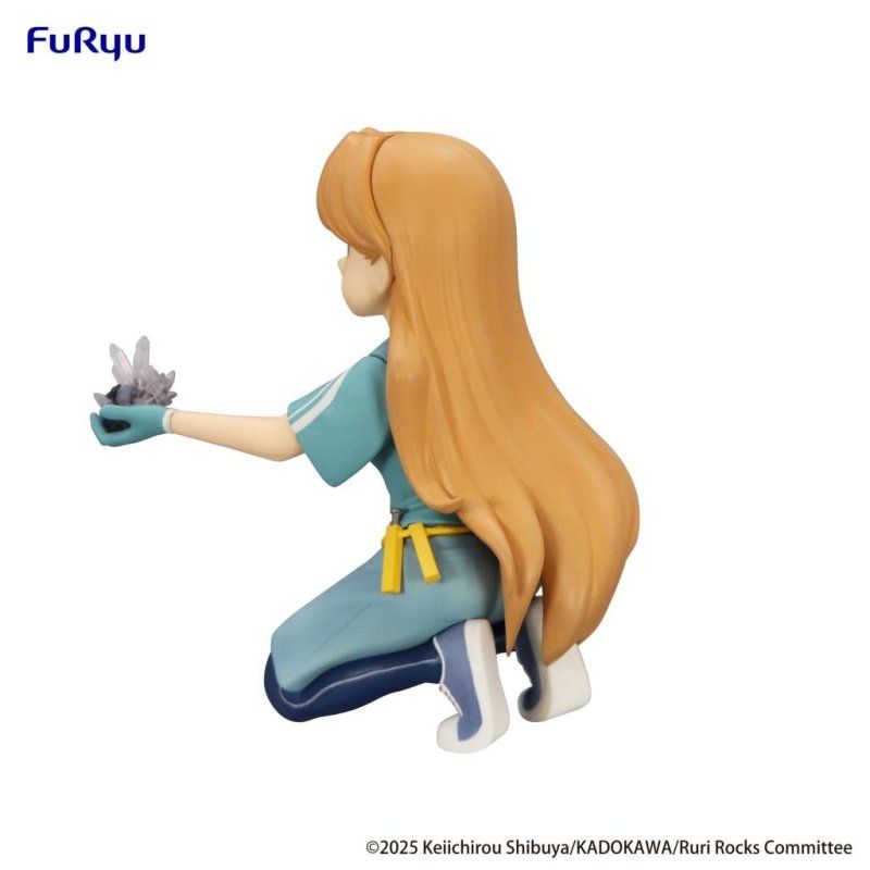 STOCKICX1 - RURI ROCKS - Ruri Tanigawa - Statuette Noodle Stopper 8cm