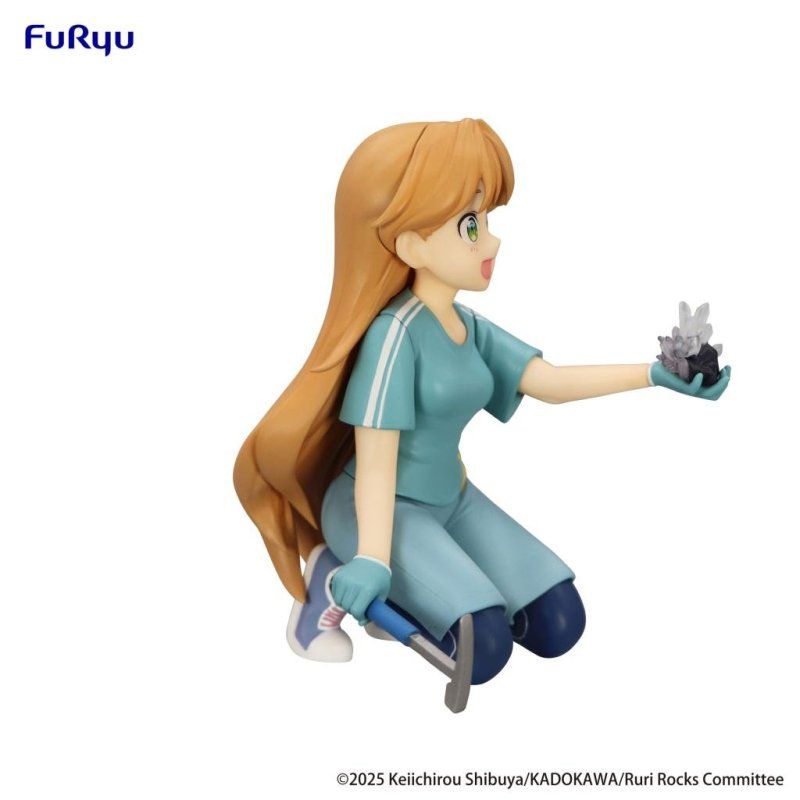 STOCKICX1 - RURI ROCKS - Ruri Tanigawa - Statuette Noodle Stopper 8cm