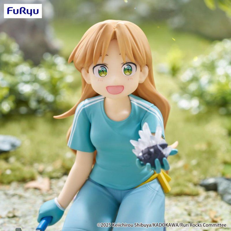 STOCKICX1 - RURI ROCKS - Ruri Tanigawa - Statuette Noodle Stopper 8cm