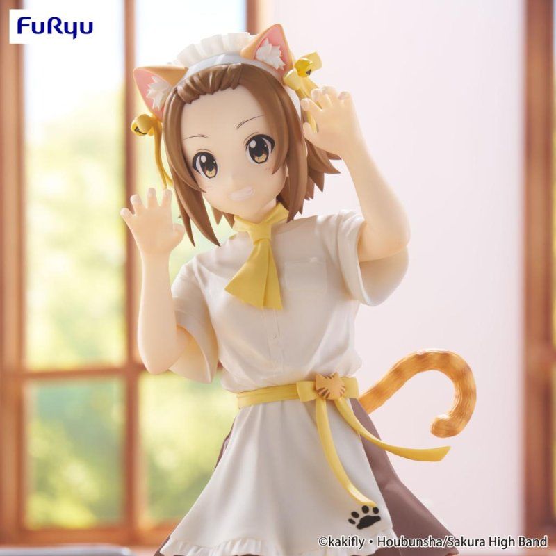 K-ON! - Ritsu Tainaka - Statuette Trio-Try-It 21cm