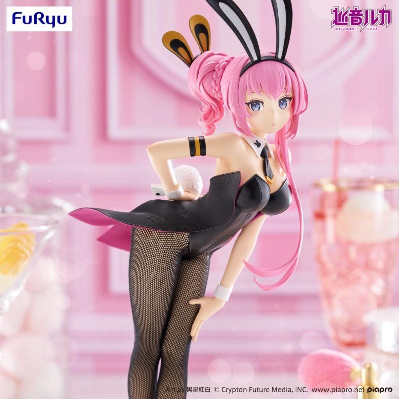 MEGURINE LUKA - Megurine Luka - Statuette Bicute Bunnies 28cm