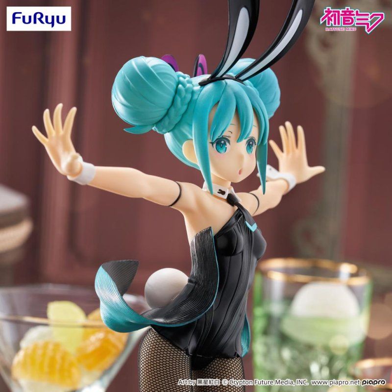 HATSUNE MIKU - Hatsune Miku - Statuette Bicute Bunnies 31cm