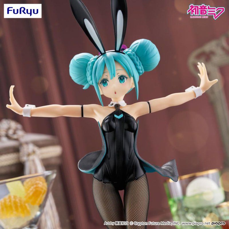 HATSUNE MIKU - Hatsune Miku - Statuette Bicute Bunnies 31cm