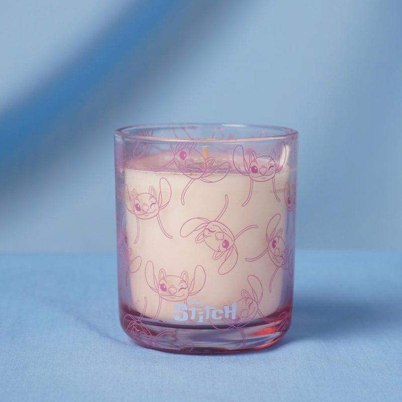 ANGEL - Bougie - Parfum 'Pêche & Magnolia'