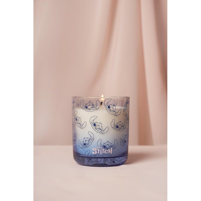 STITCH - Bougie - Parfum 'Soft Cotton'
