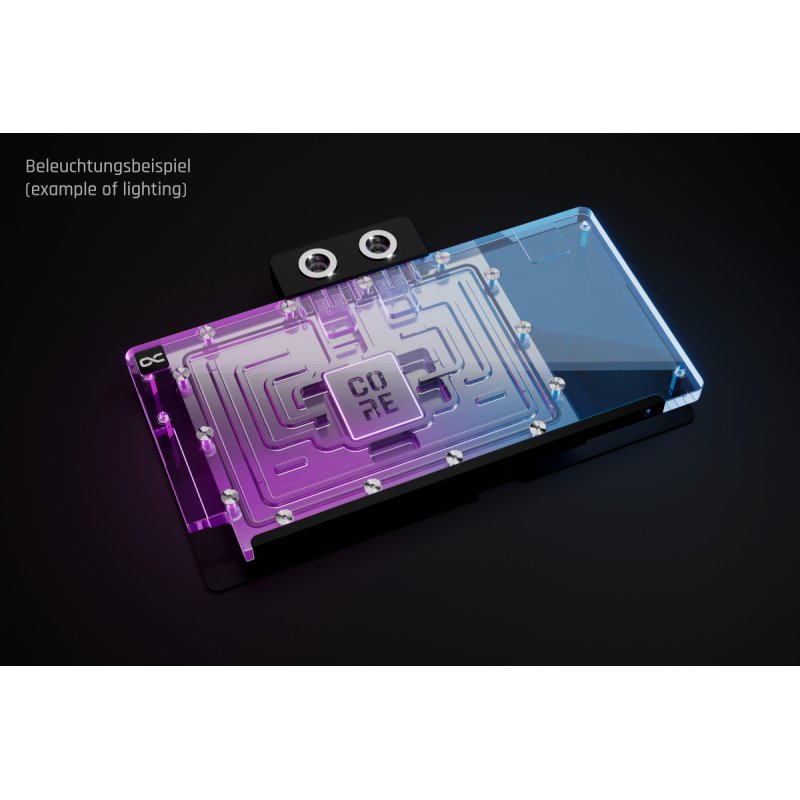 Alphacool WAK Core Geforce RTX 5080 TUF Gaming