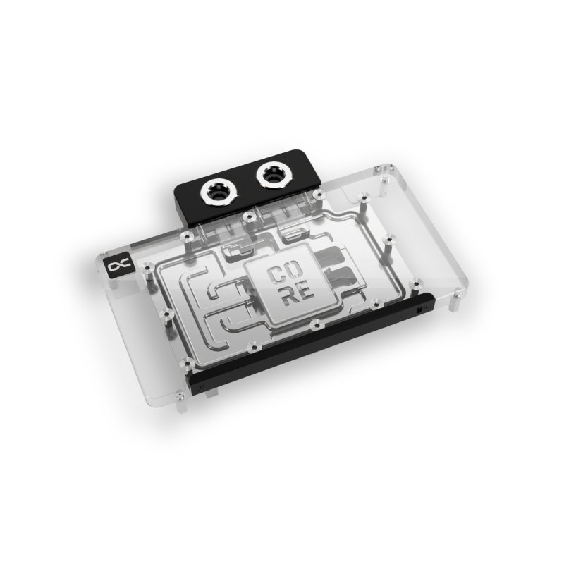 Alphacool Core Geforce RTX 5080 Phoenix mit Backplate