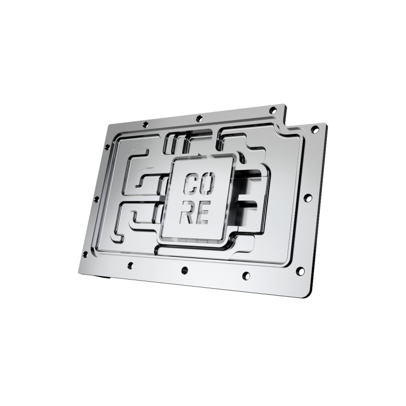 Alphacool Core Geforce RTX 5080 Phoenix mit Backplate