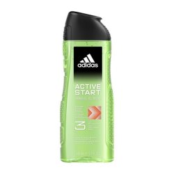 Adidas Active Start Shower Gel 400ml