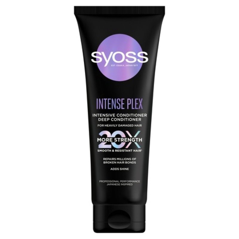 SYOSS Intense Plex Conditioner 250ml - for damaged hair