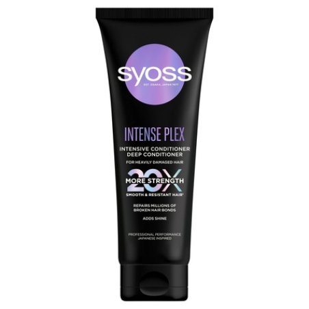 SYOSS Intense Plex Conditioner 250ml - for damaged hair