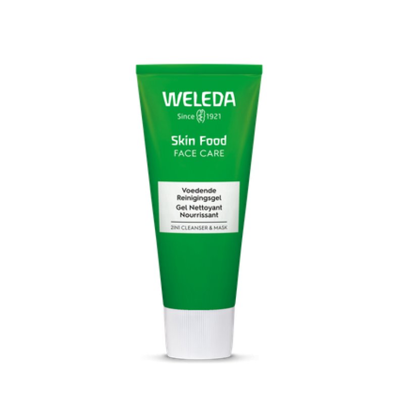 Weleda Skin Food Nourishing Cleansing Gel