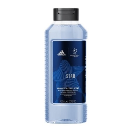 Adidas UEFA Champions League Star SG 400 ml M
